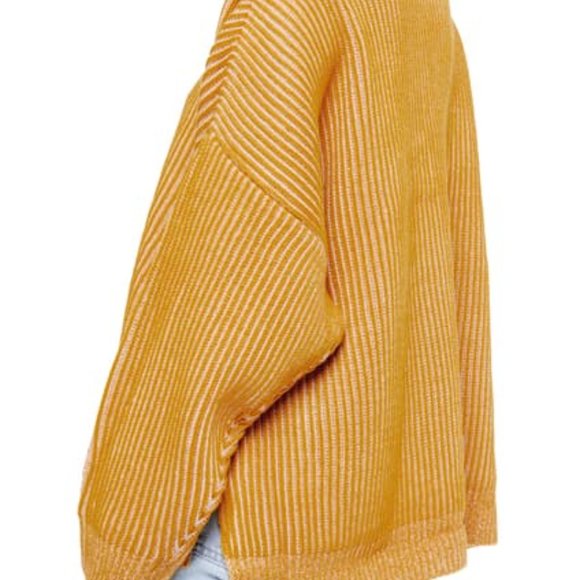 TOPSHOP Mock Neck Sweater - Picture 3 of 7